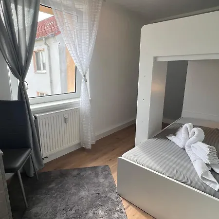 Apartment Frühauf Rochlitz